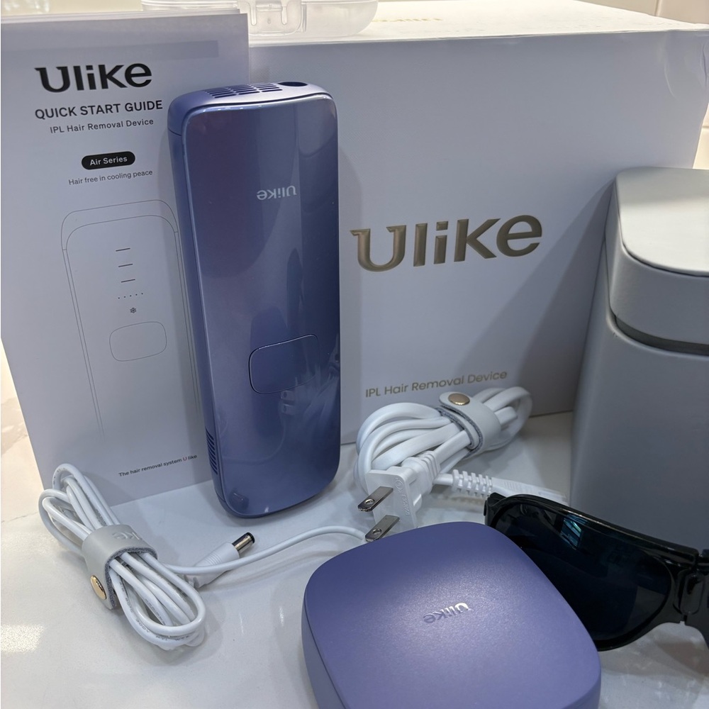 Ulike IPL Hair Removal Device